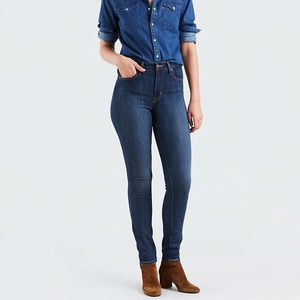 Levi’s 721 High Rise Skinny